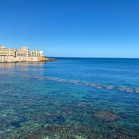 Ortigia Dreaming Syrakuzy