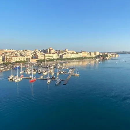 Ortigia Dreaming Appartement