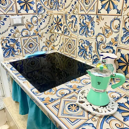 Appartement Ortigia Dreaming *