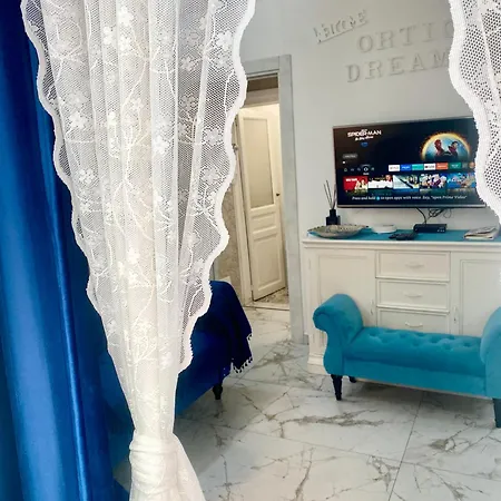 Appartement Ortigia Dreaming