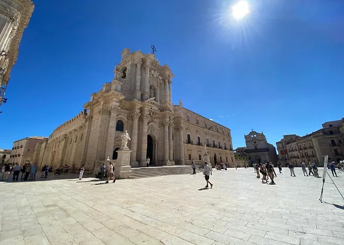 Ortigia Dreaming Daire