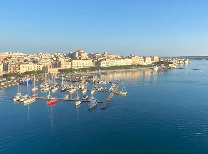 Ortigia Dreaming Daire