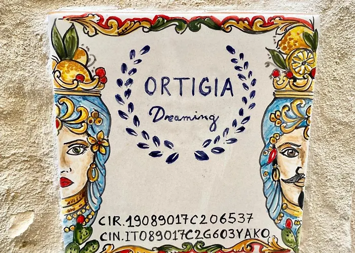 Ortigia Dreaming Daire *