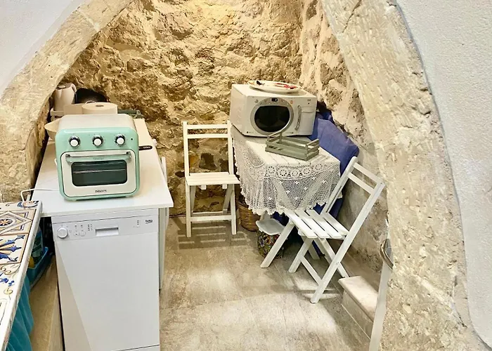 Daire Ortigia Dreaming