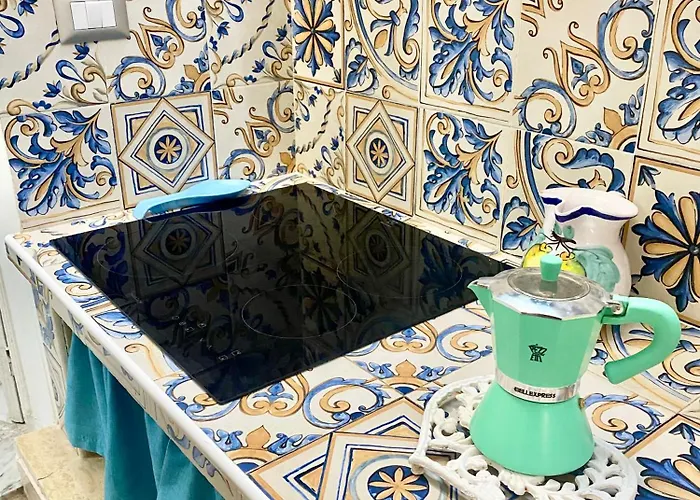 Daire Ortigia Dreaming *