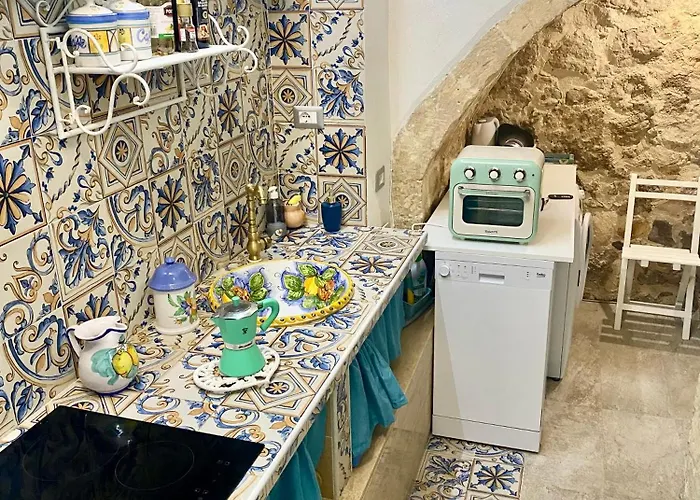 Ortigia Dreaming Daire Siraküza