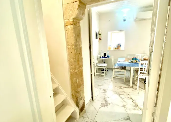 Daire Ortigia Dreaming Siraküza