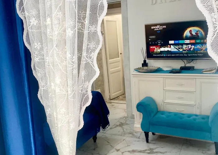 Daire Ortigia Dreaming