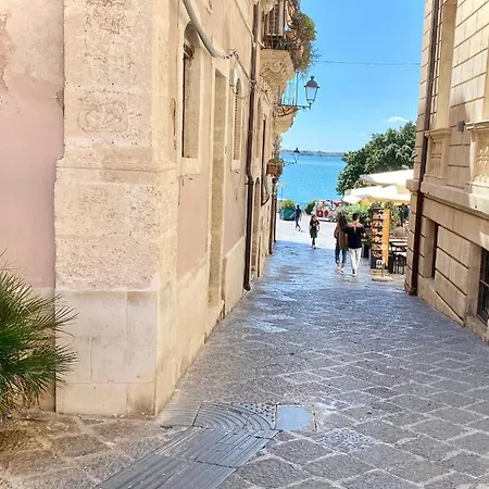 Apartment Ortigia Dreaming Syracuse