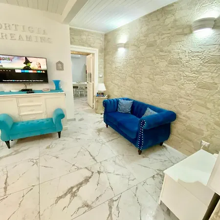 Apartment Ortigia Dreaming Syrakus