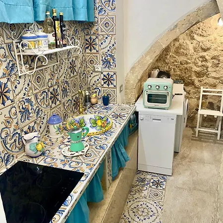 Ortigia Dreaming Apartman Szirakúza