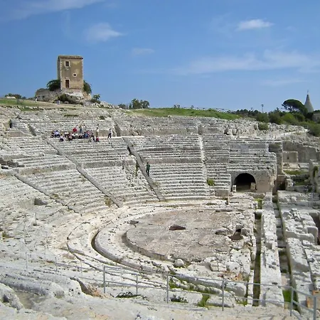Apartment Ortigia Dreaming Syracuse