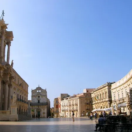 Apartment Ortigia Dreaming Syracuse