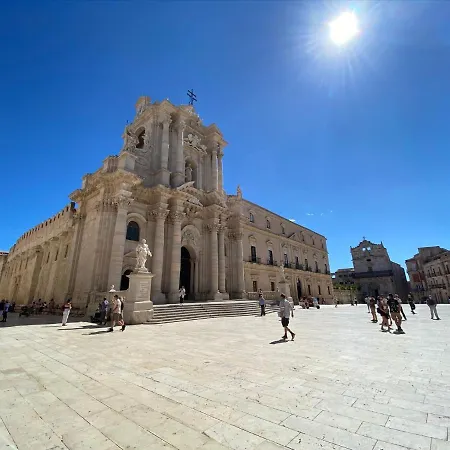 Ortigia Dreaming 公寓