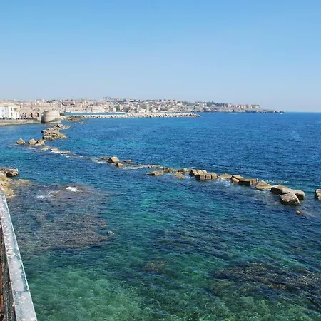 公寓 Ortigia Dreaming