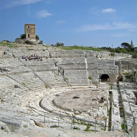 Appartement Ortigia Dreaming Syracuse